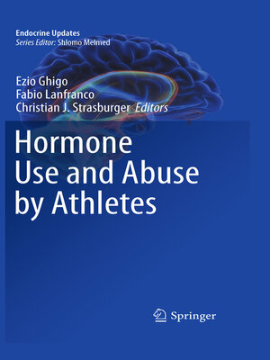 cover image of Hormone Use and Abuse by Athletes